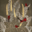 Vente par "Christie's New York, USA" du 09/12/2022 - Cardinal panel. C 1930 (lot n°455)